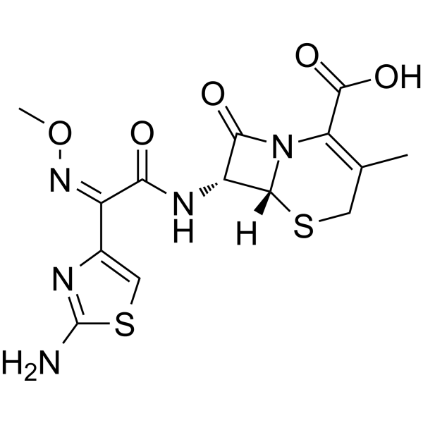 Cefetamet (Cefetamet; Ro 15-8074; Deacetoxycefotaxime) 65052-63-3